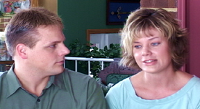 Chase and Monica